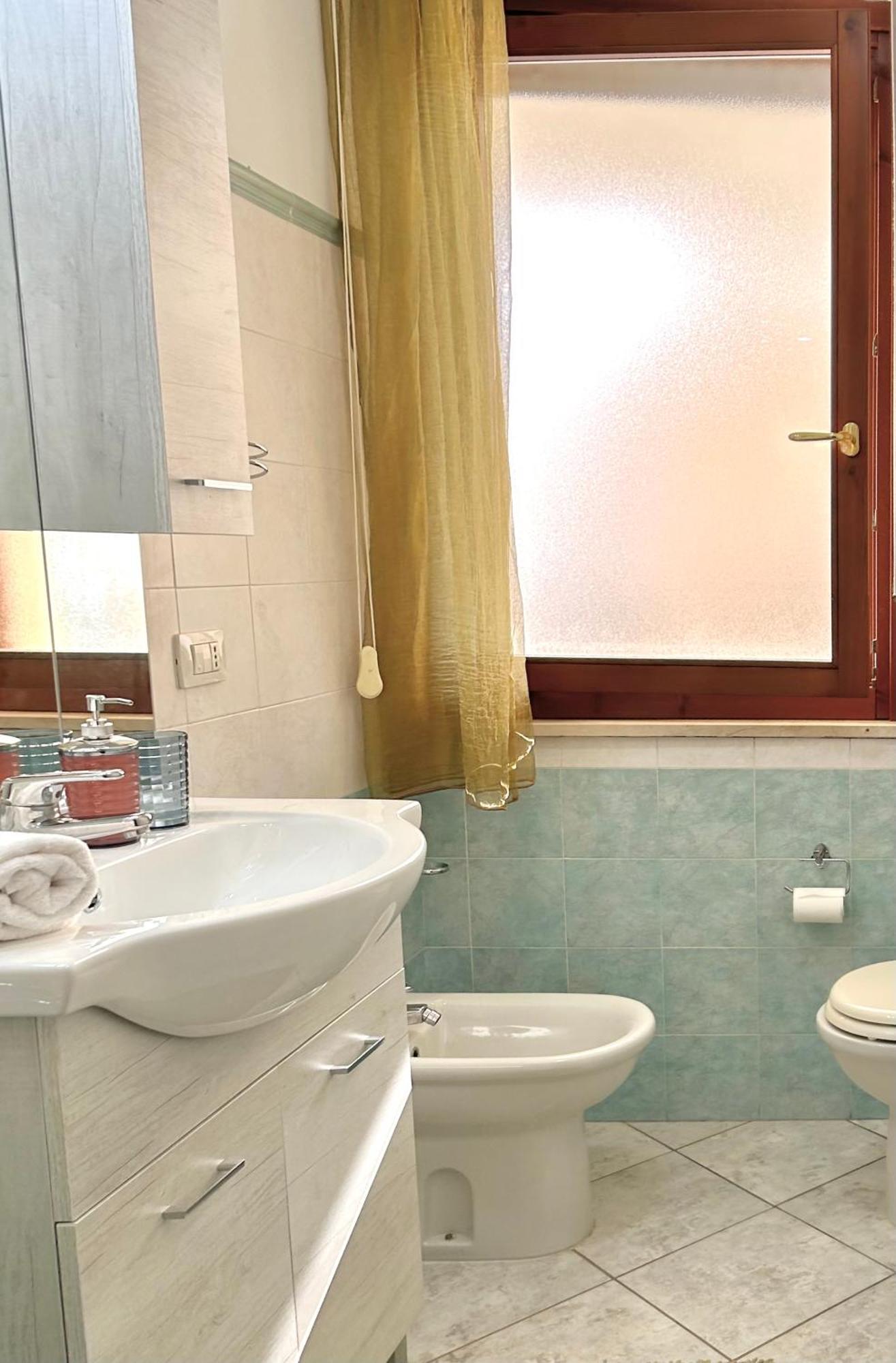 Apartmán Casa Crimar Alghero Exteriér fotografie