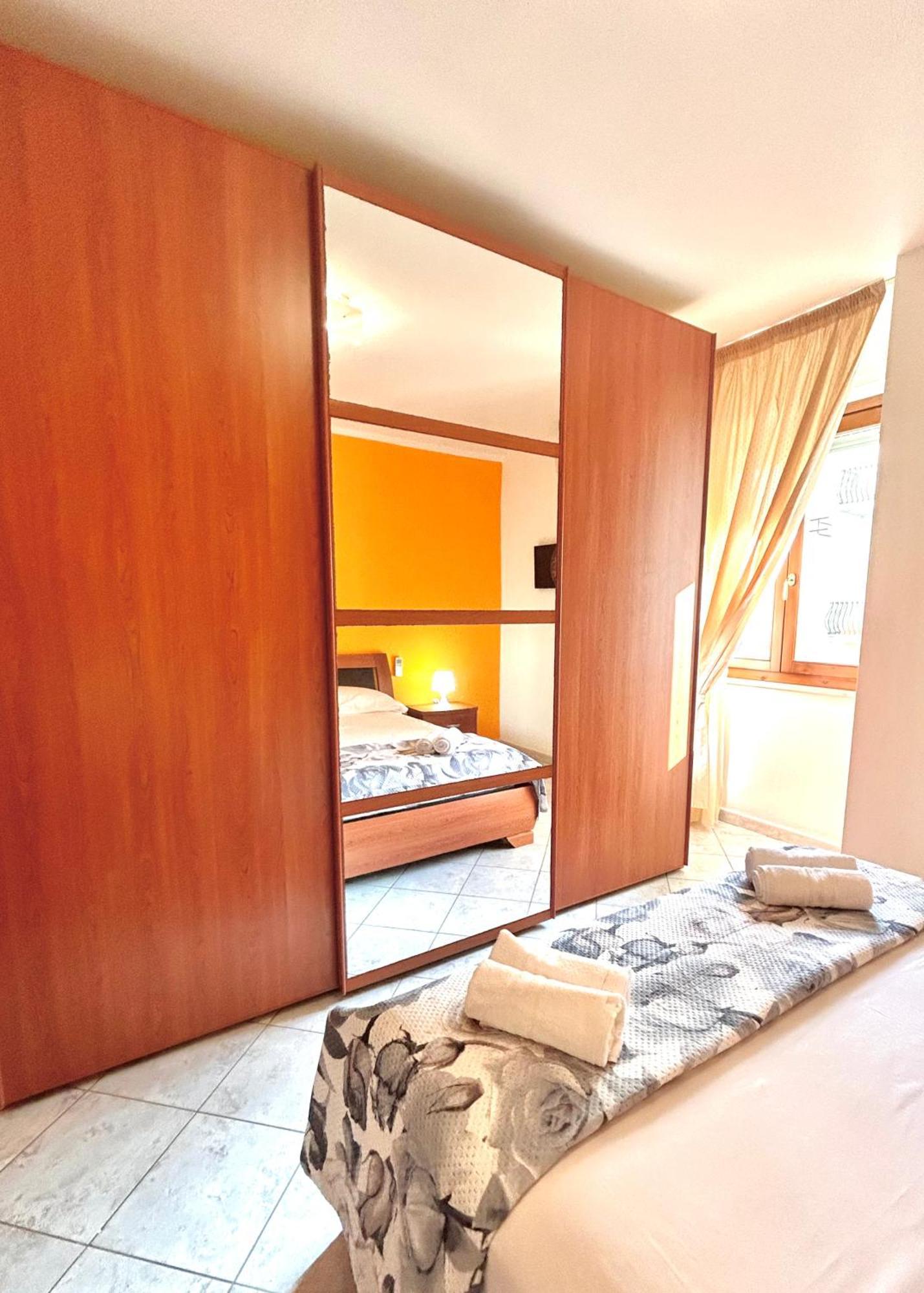 Apartmán Casa Crimar Alghero Exteriér fotografie