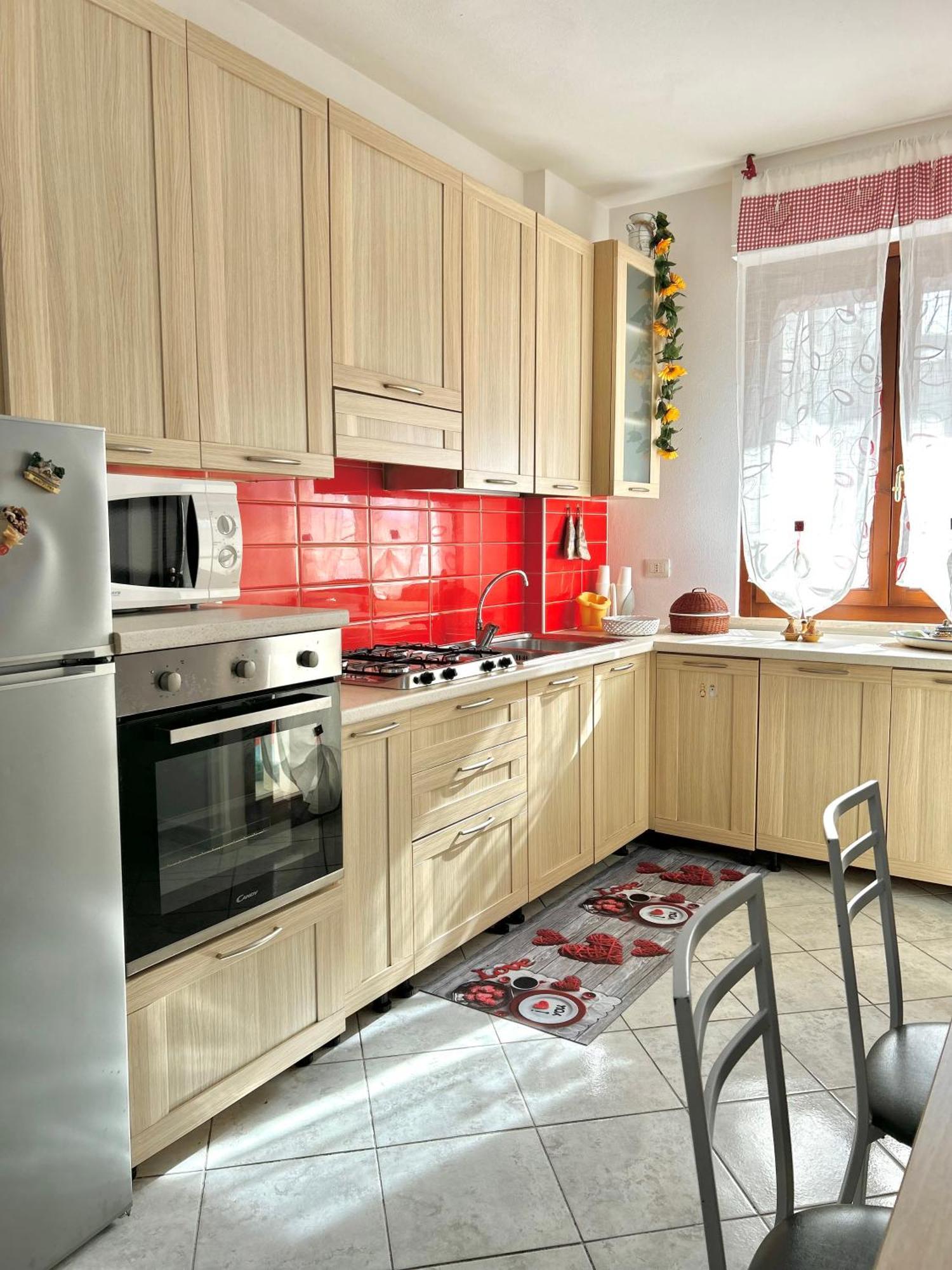 Apartmán Casa Crimar Alghero Exteriér fotografie