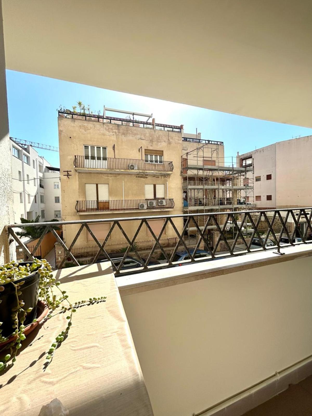Apartmán Casa Crimar Alghero Exteriér fotografie